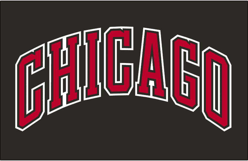 Chicago Bulls 1999-Pres Jersey Logo t shirts DIY iron ons